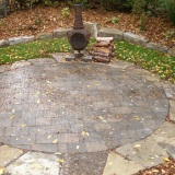 Paysagiste Phaneuf  - Patios en pierre naturelle