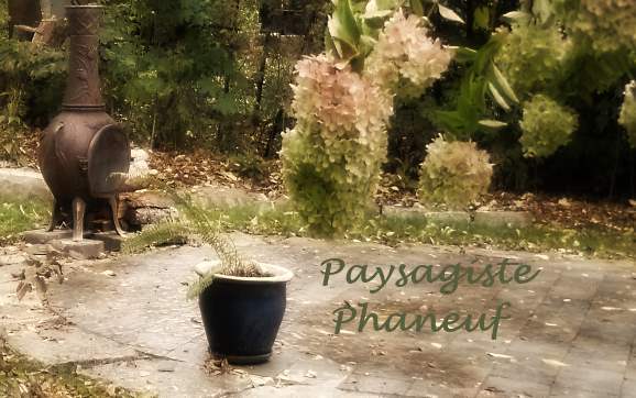 Paysagiste Phaneuf - Natural Stone Landscaping